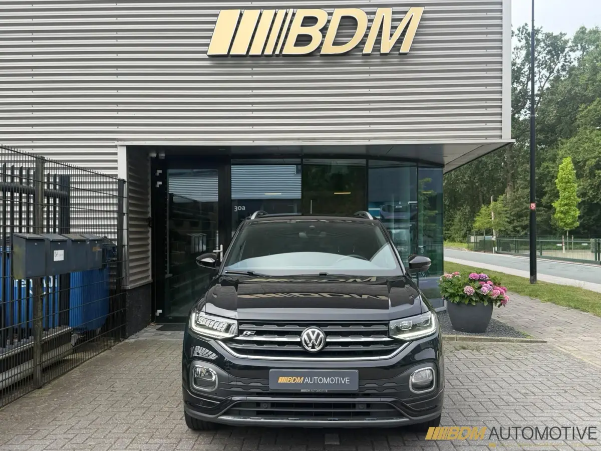 1.0 TSI Style Business R