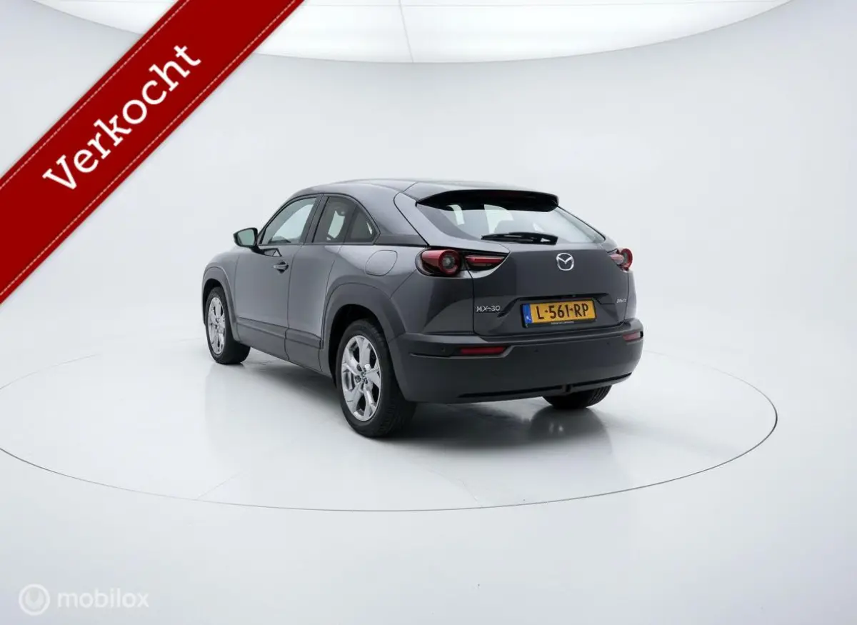 e-SkyActiv Comfort 36 kWh | 49.008 km | 92% SOH | Achteruitrijcamera | 18 Inch | Metallic | 2021