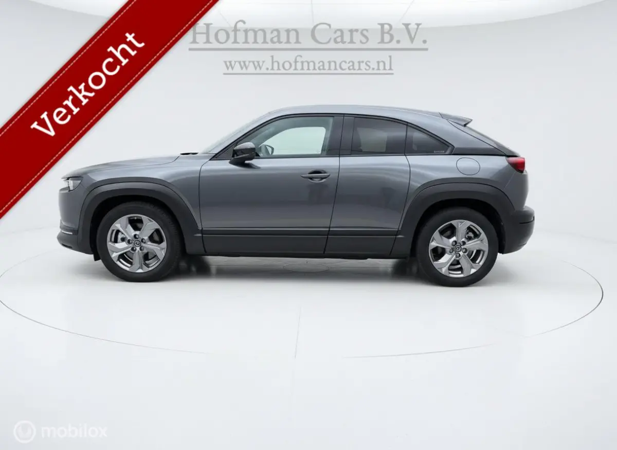 e-SkyActiv Comfort 36 kWh | 49.008 km | 92% SOH | Achteruitrijcamera | 18 Inch | Metallic | 2021