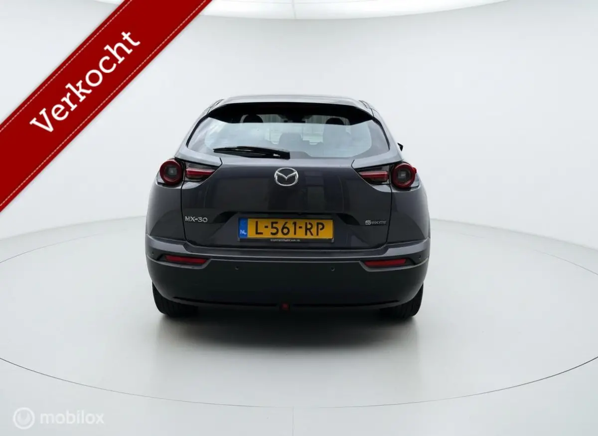 e-SkyActiv Comfort 36 kWh | 49.008 km | 92% SOH | Achteruitrijcamera | 18 Inch | Metallic | 2021