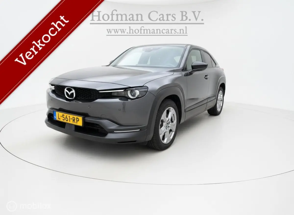 e-SkyActiv Comfort 36 kWh | 49.008 km | 92% SOH | Achteruitrijcamera | 18 Inch | Metallic | 2021