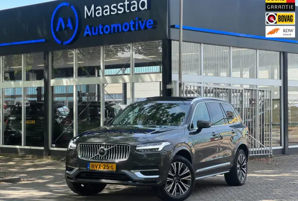 2.0 T8 Recharge AWD Plug in Hybrid Dealer onderhouden 7- Zits