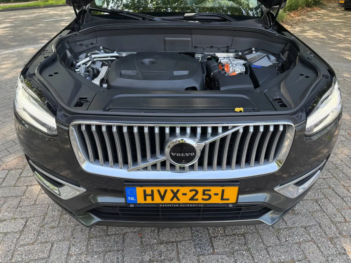 2.0 T8 Recharge AWD Plug in Hybrid Dealer onderhouden 7- Zits