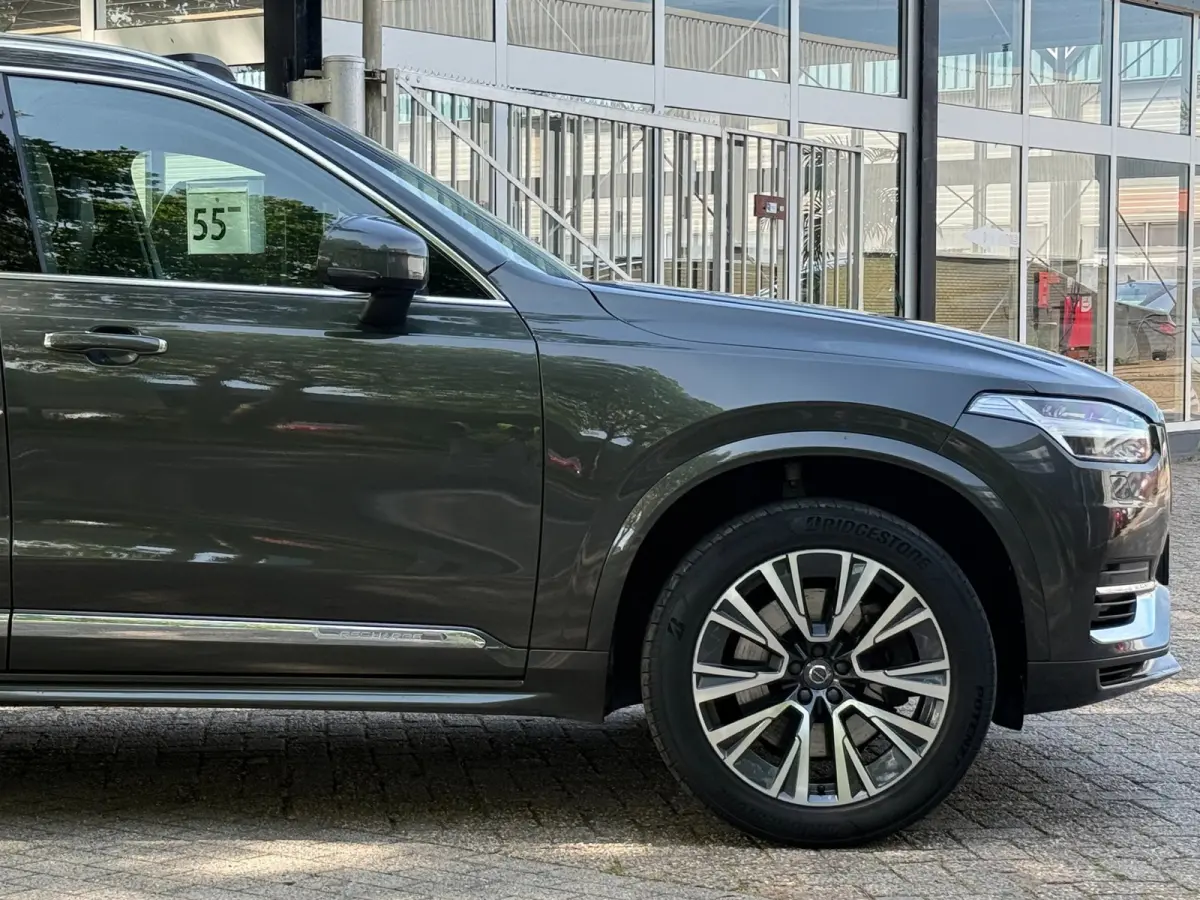 2.0 T8 Recharge AWD Plug in Hybrid Dealer onderhouden 7- Zits