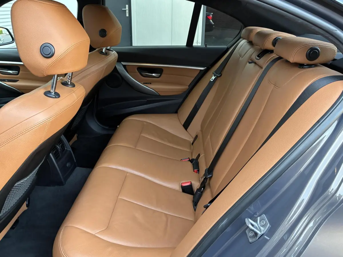 320i M Sport Edition Autom Leer Navi Led Schuifd Cruise Sportstoelen Nl Auto Vol Opties 2 De eigenaar Perfecte Staat