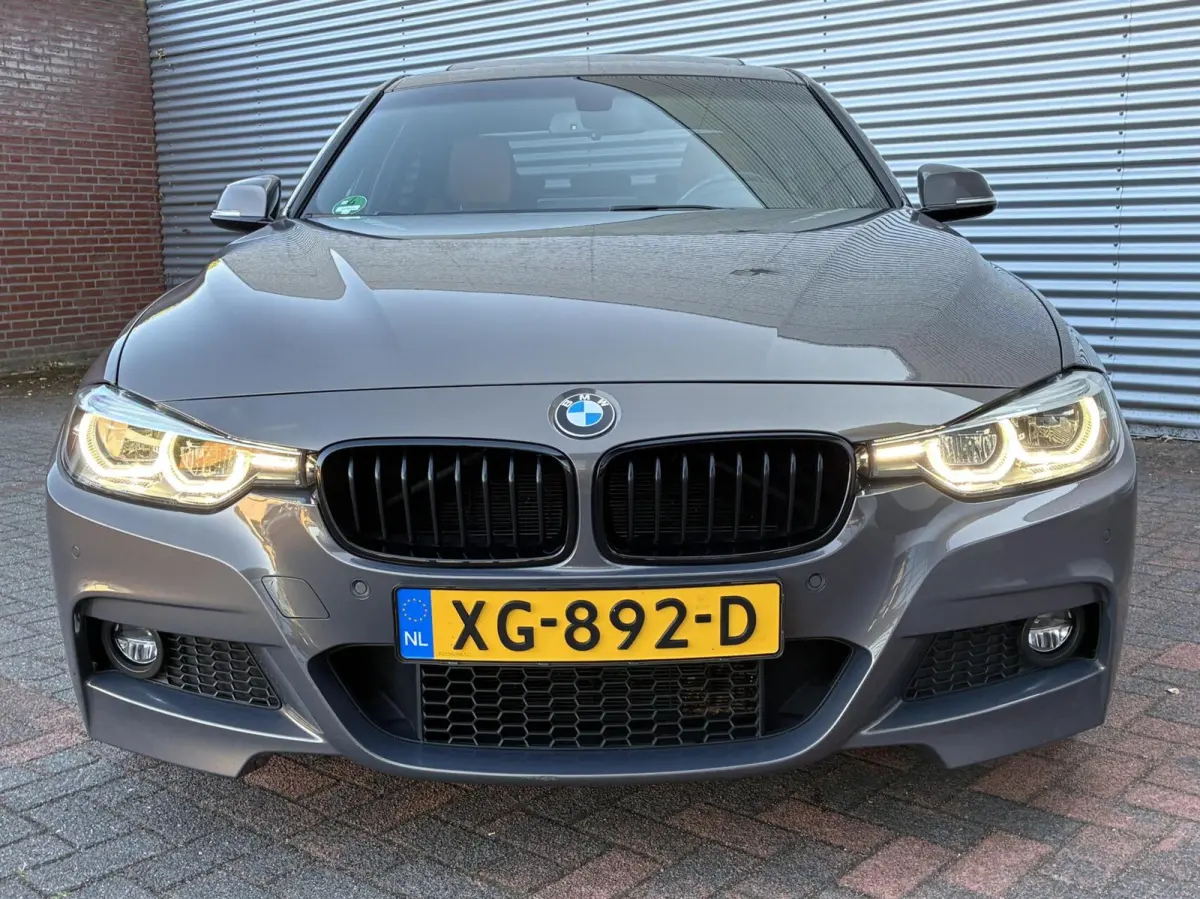 320i M Sport Edition Autom Leer Navi Led Schuifd Cruise Sportstoelen Nl Auto Vol Opties 2 De eigenaar Perfecte Staat