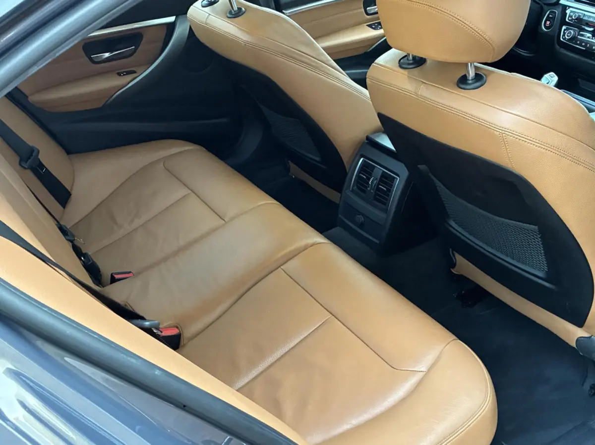 320i M Sport Edition Autom Leer Navi Led Schuifd Cruise Sportstoelen Nl Auto Vol Opties 2 De eigenaar Perfecte Staat