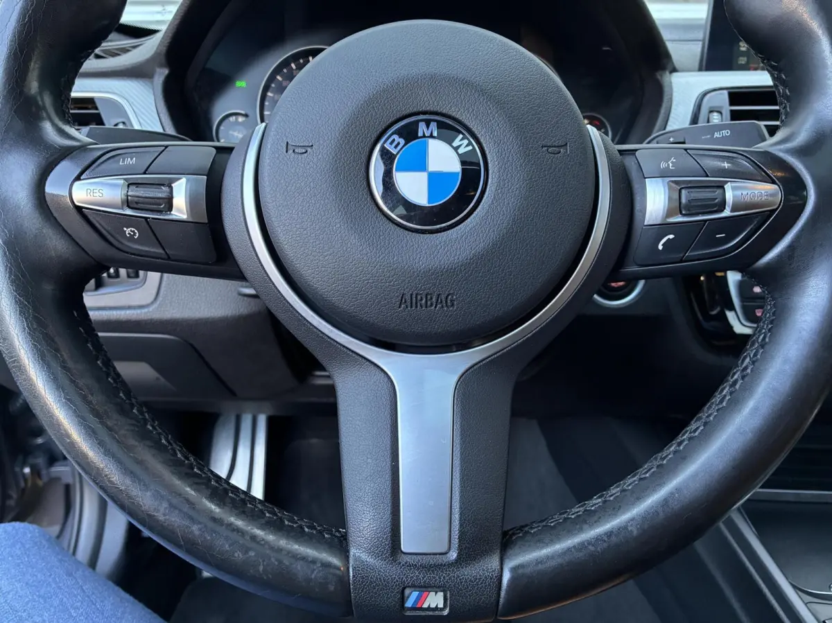 320i M Sport Edition Autom Leer Navi Led Schuifd Cruise Sportstoelen Nl Auto Vol Opties 2 De eigenaar Perfecte Staat