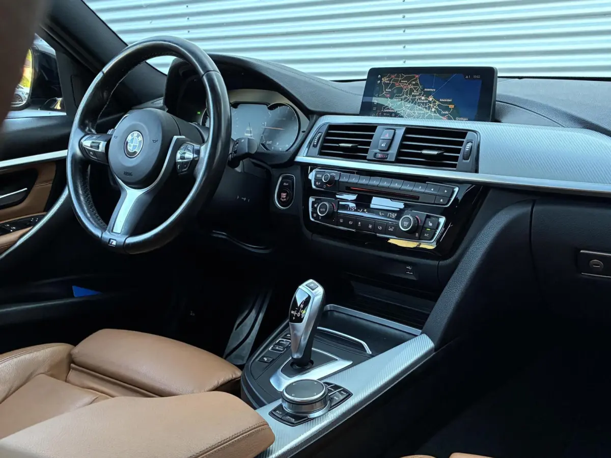 320i M Sport Edition Autom Leer Navi Led Schuifd Cruise Sportstoelen Nl Auto Vol Opties 2 De eigenaar Perfecte Staat