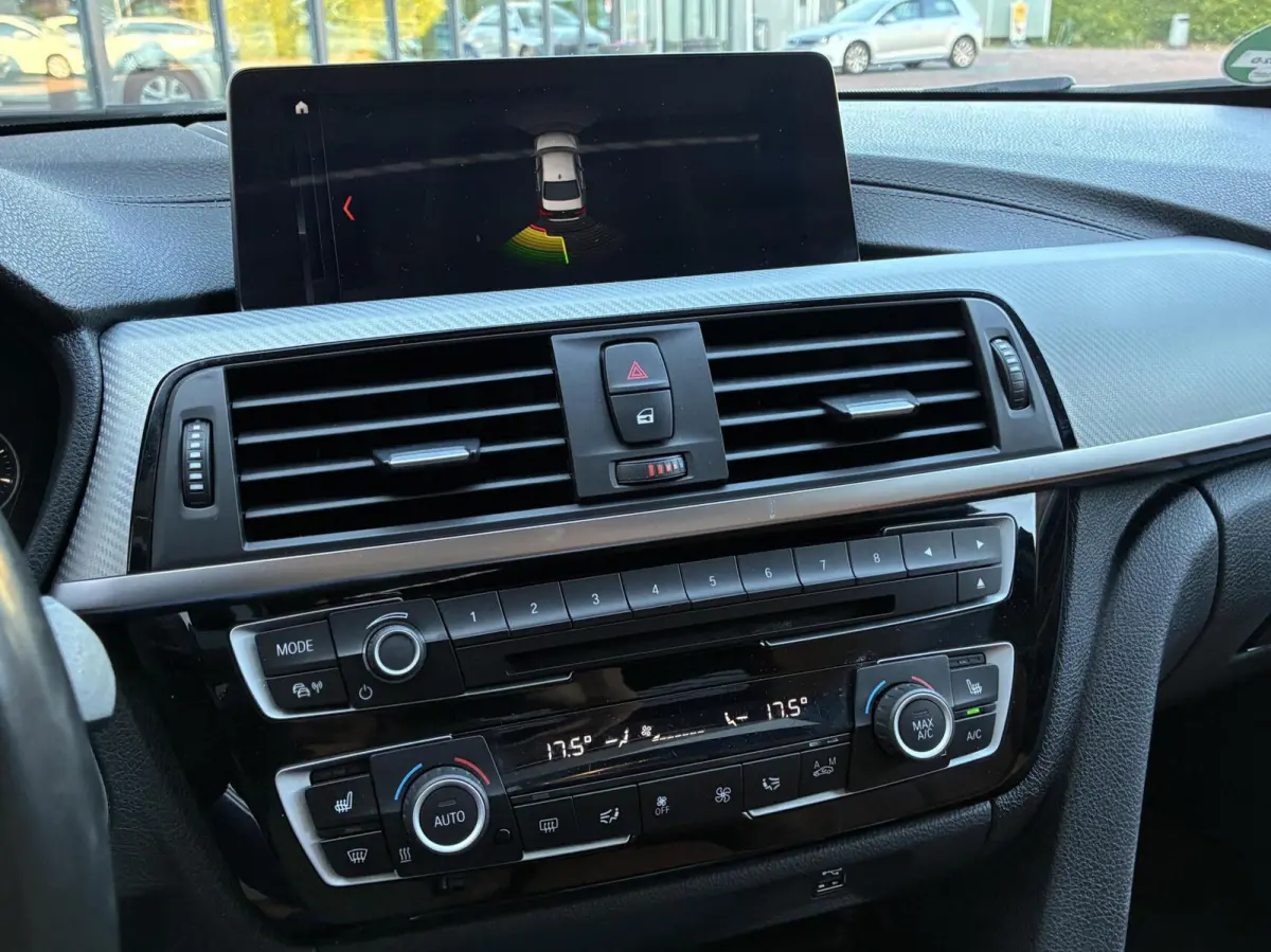 320i M Sport Edition Autom Leer Navi Led Schuifd Cruise Sportstoelen Nl Auto Vol Opties 2 De eigenaar Perfecte Staat