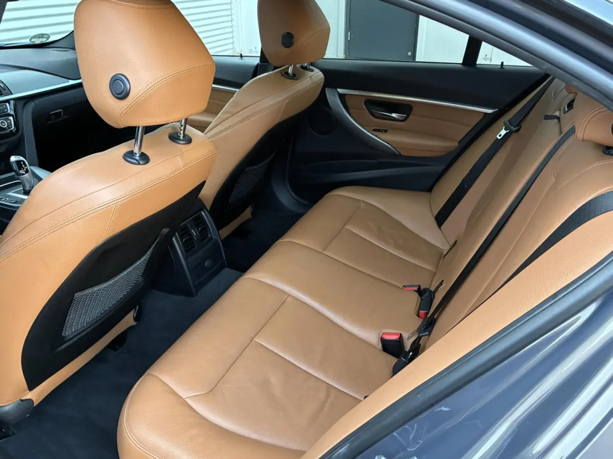 320i M Sport Edition Autom Leer Navi Led Schuifd Cruise Sportstoelen Nl Auto Vol Opties 2 De eigenaar Perfecte Staat
