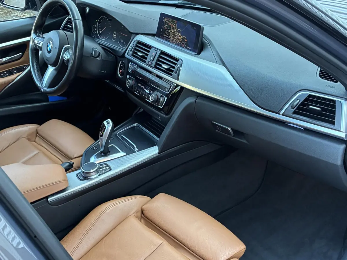 320i M Sport Edition Autom Leer Navi Led Schuifd Cruise Sportstoelen Nl Auto Vol Opties 2 De eigenaar Perfecte Staat