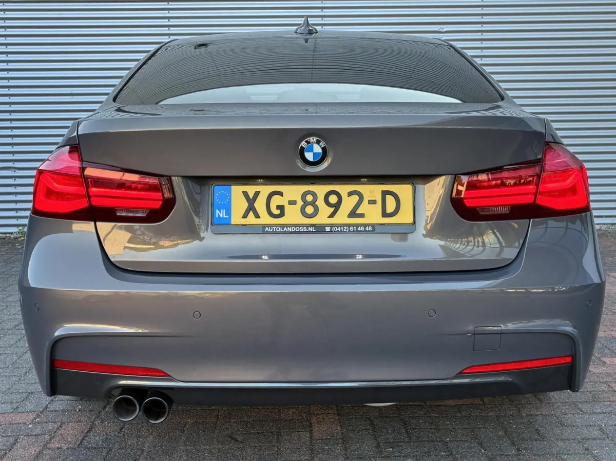 320i M Sport Edition Autom Leer Navi Led Schuifd Cruise Sportstoelen Nl Auto Vol Opties 2 De eigenaar Perfecte Staat