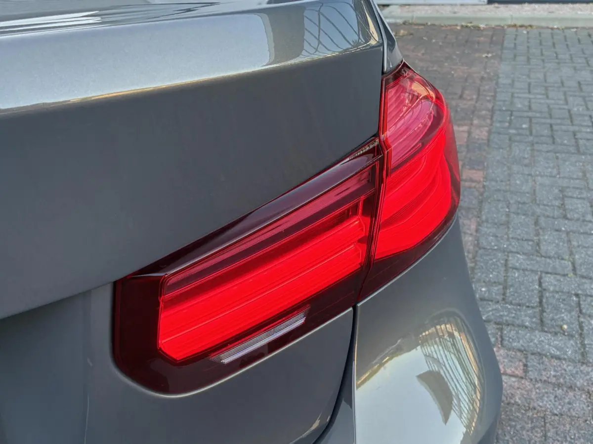 320i M Sport Edition Autom Leer Navi Led Schuifd Cruise Sportstoelen Nl Auto Vol Opties 2 De eigenaar Perfecte Staat