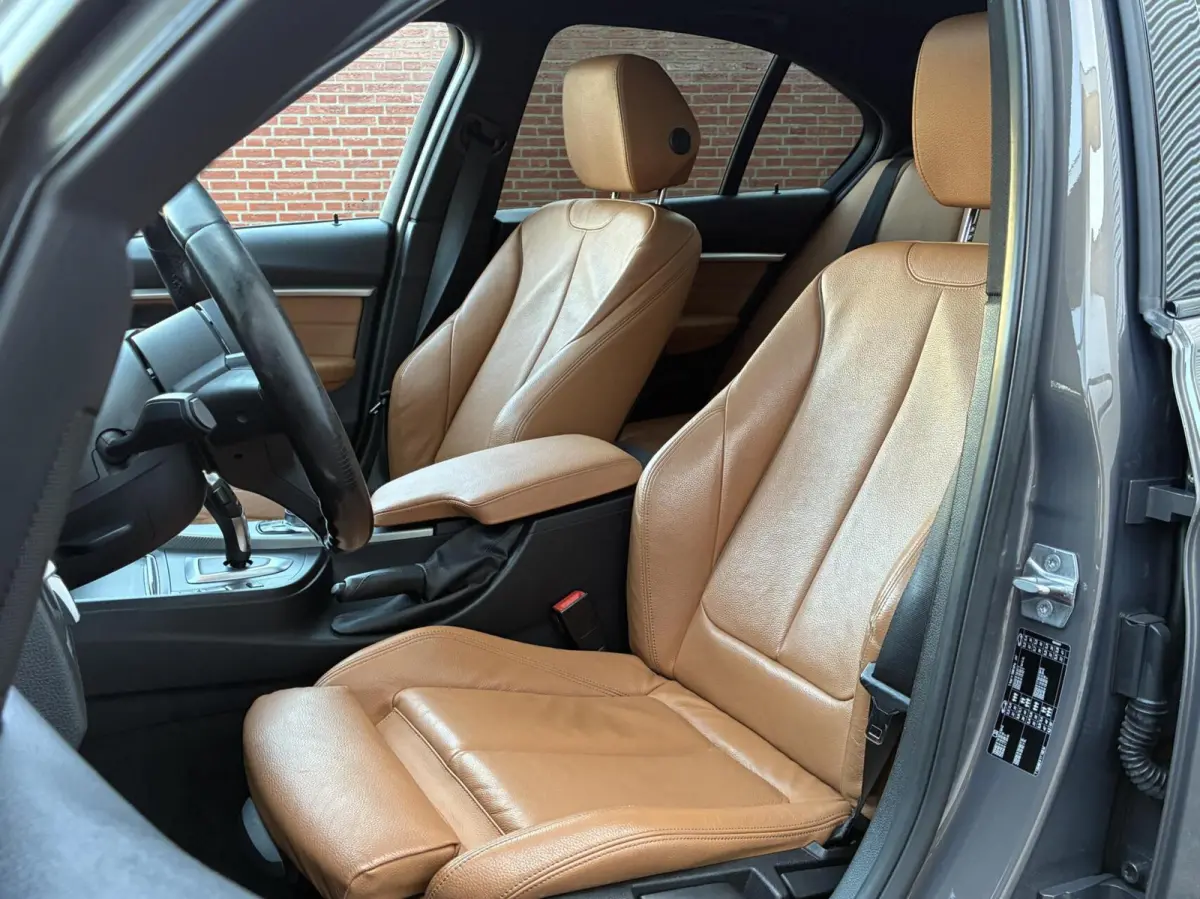 320i M Sport Edition Autom Leer Navi Led Schuifd Cruise Sportstoelen Nl Auto Vol Opties 2 De eigenaar Perfecte Staat