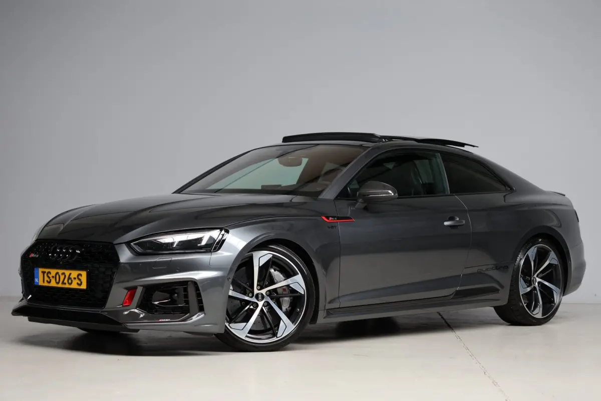 Audi RS5 Coupé 2018 Benzine Automatisch leasen