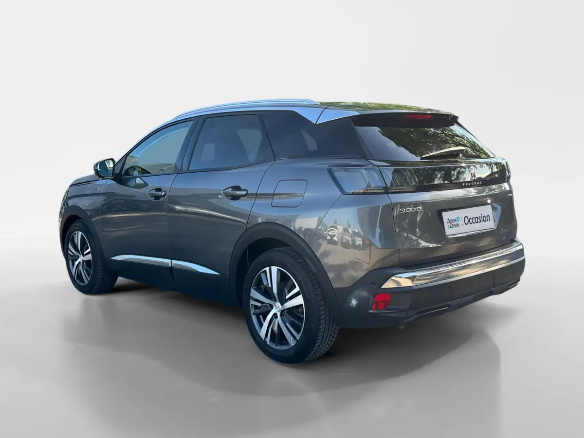 1.6 HYbrid 225 Allure Pack Business | Camera | Apple Carplay en Android Auto | Navigatie | Dodehoek detectie