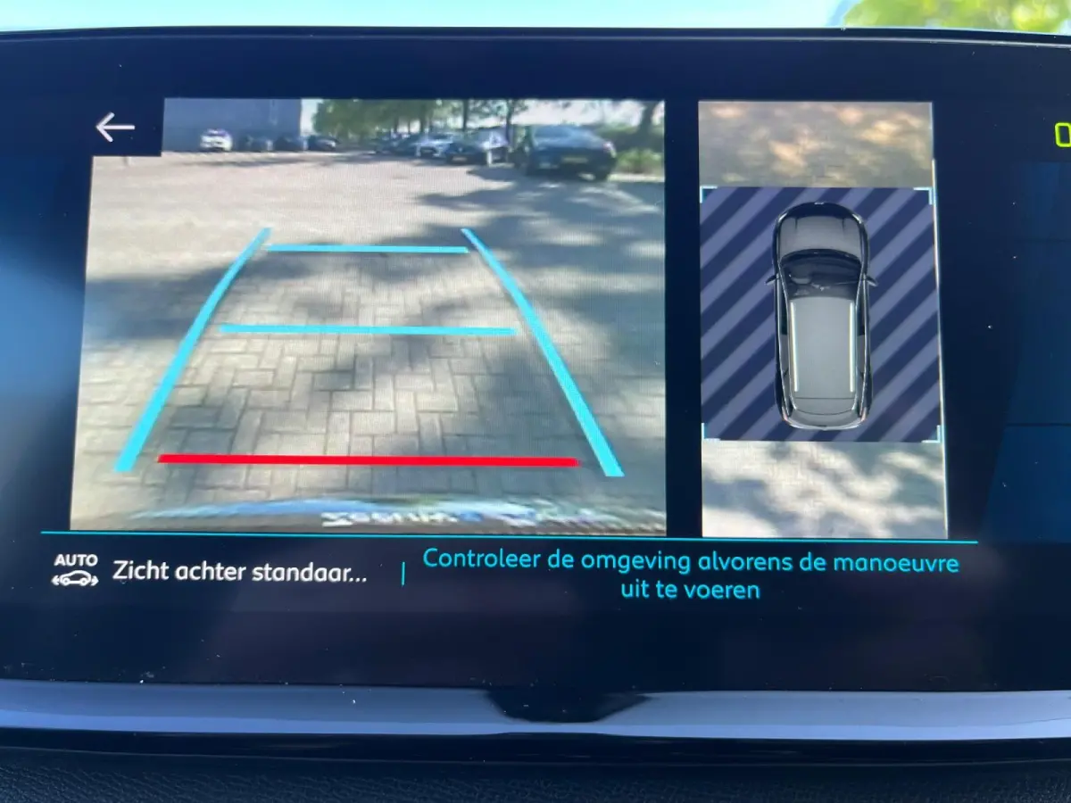 1.6 HYbrid 225 Allure Pack Business | Camera | Apple Carplay en Android Auto | Navigatie | Dodehoek detectie
