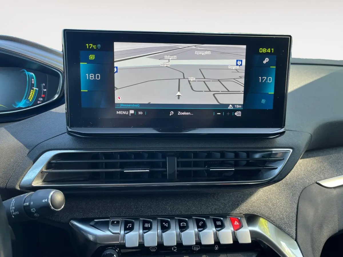 1.6 HYbrid 225 Allure Pack Business | Camera | Apple Carplay en Android Auto | Navigatie | Dodehoek detectie