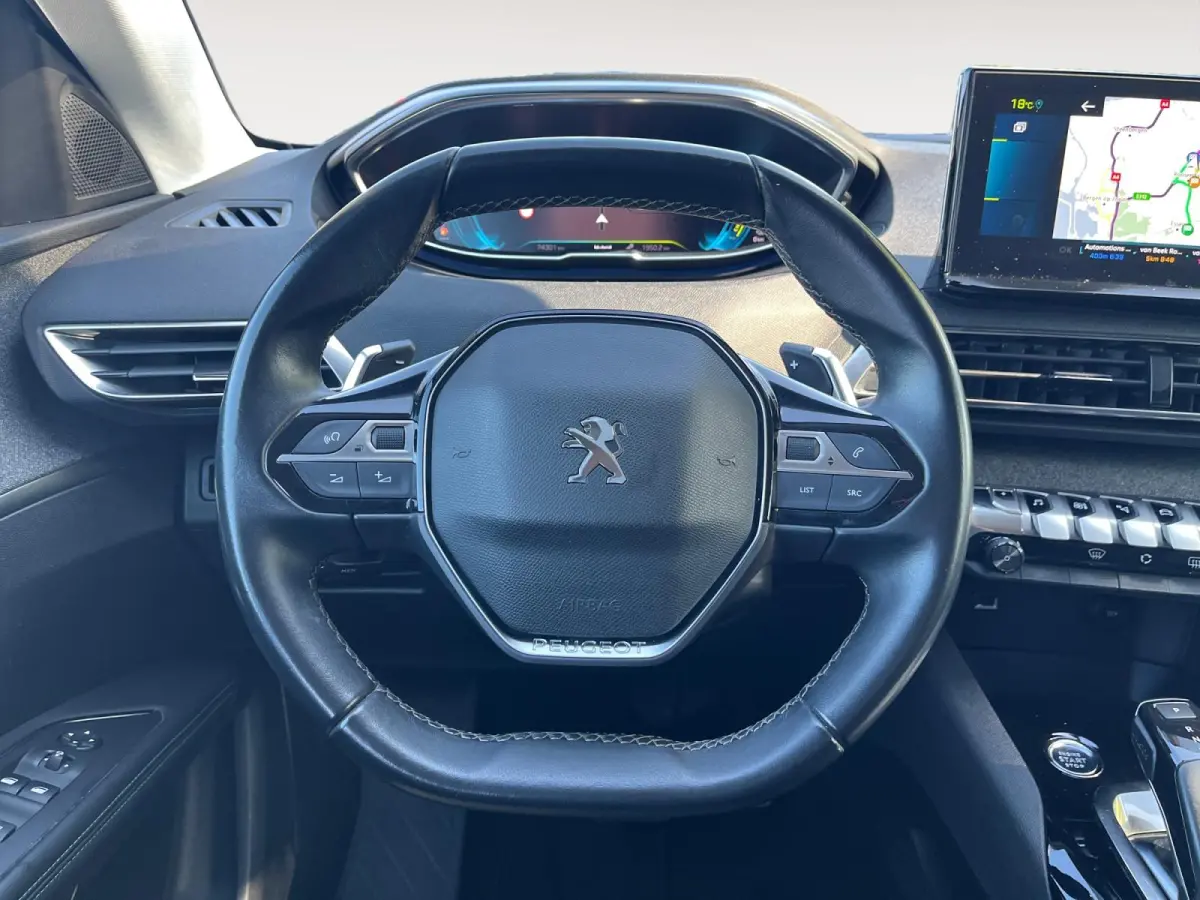 1.6 HYbrid 225 Allure Pack Business | Camera | Apple Carplay en Android Auto | Navigatie | Dodehoek detectie
