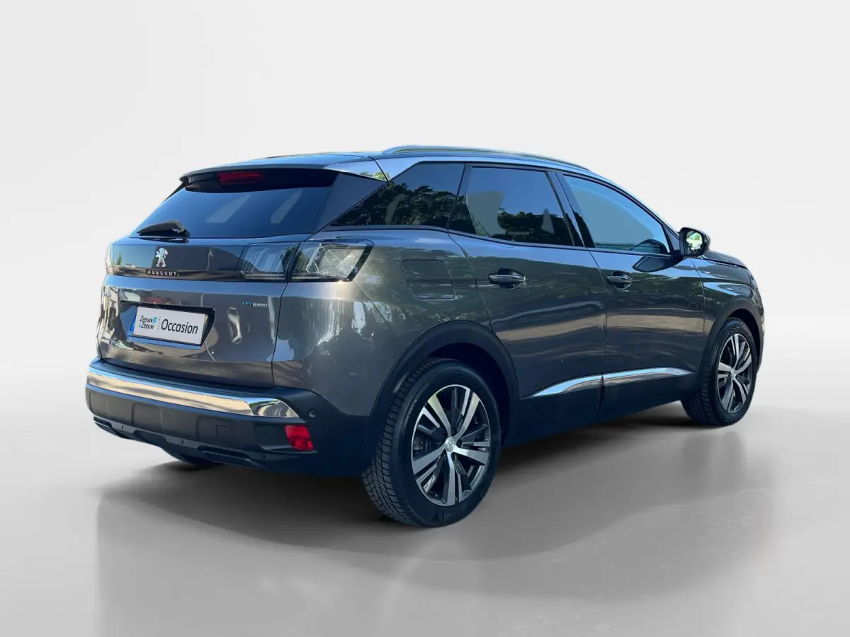 1.6 HYbrid 225 Allure Pack Business | Camera | Apple Carplay en Android Auto | Navigatie | Dodehoek detectie