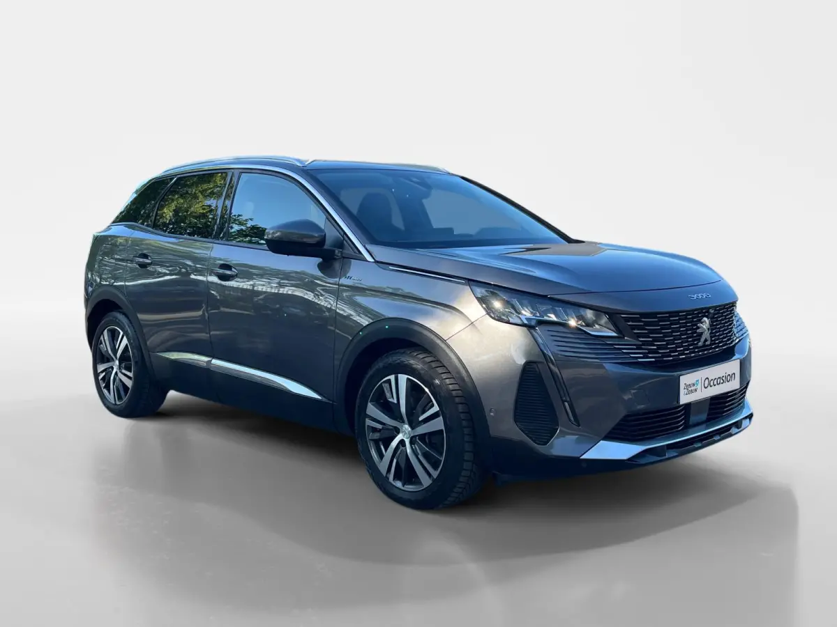 1.6 HYbrid 225 Allure Pack Business | Camera | Apple Carplay en Android Auto | Navigatie | Dodehoek detectie