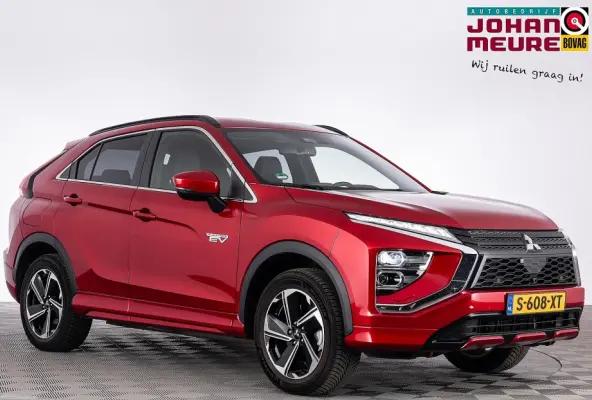 2.4 PHEV Executive | Half LEDER | ECC | NAVI | Full LED