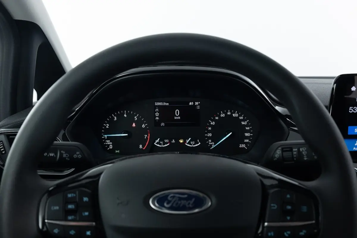 1.0 EcoBoost Connected | AIRCO | Trekhaak ✅ 1e Eigenaar