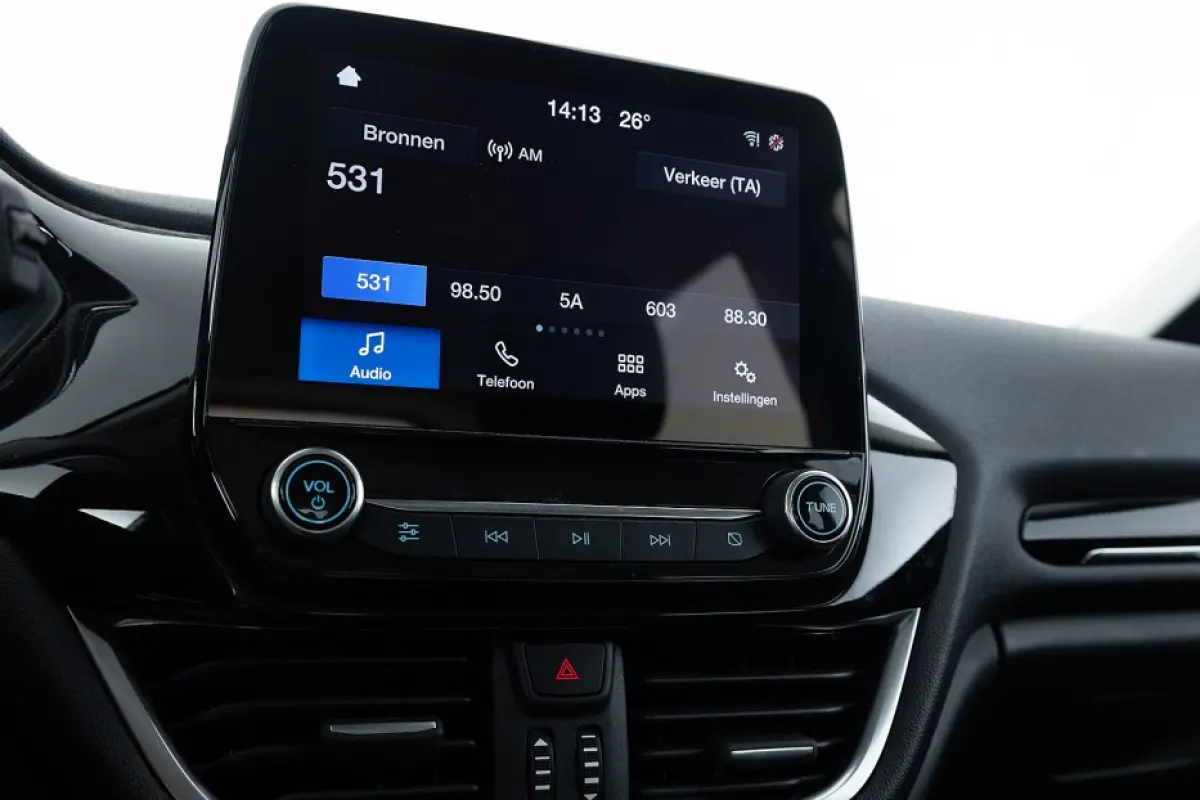 1.0 EcoBoost Connected | AIRCO | Trekhaak ✅ 1e Eigenaar