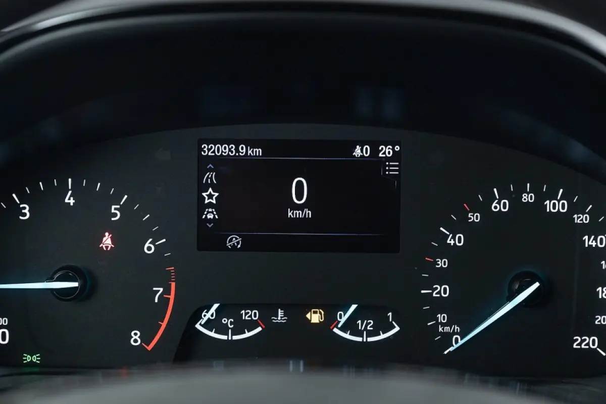 1.0 EcoBoost Connected | AIRCO | Trekhaak ✅ 1e Eigenaar