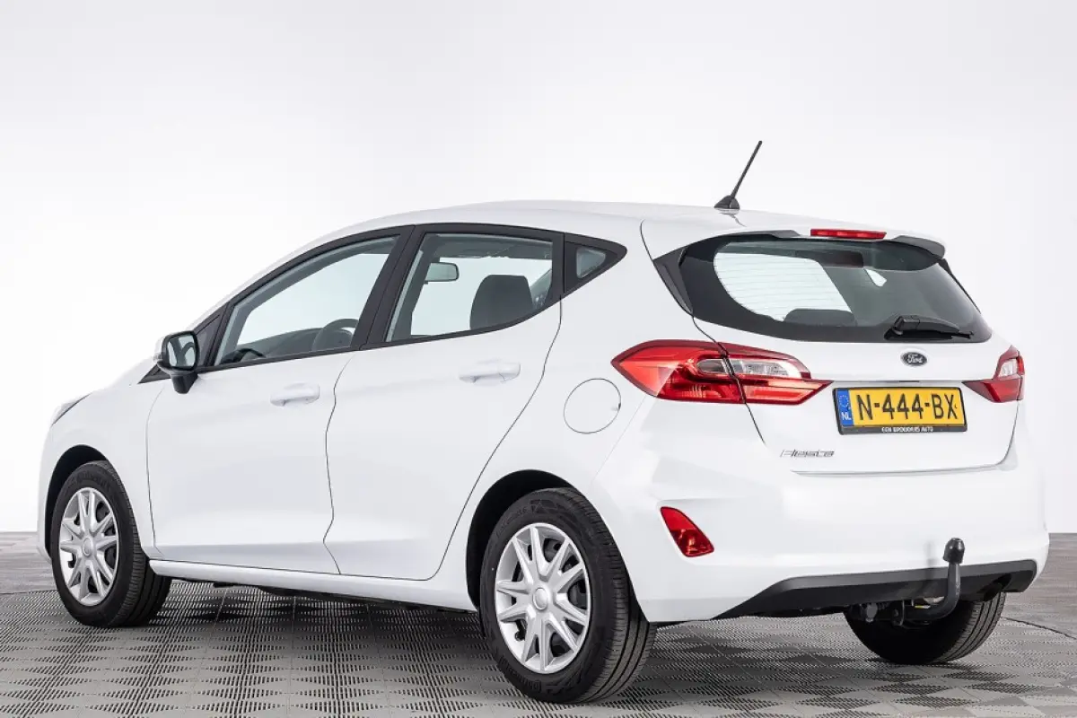 1.0 EcoBoost Connected | AIRCO | Trekhaak ✅ 1e Eigenaar