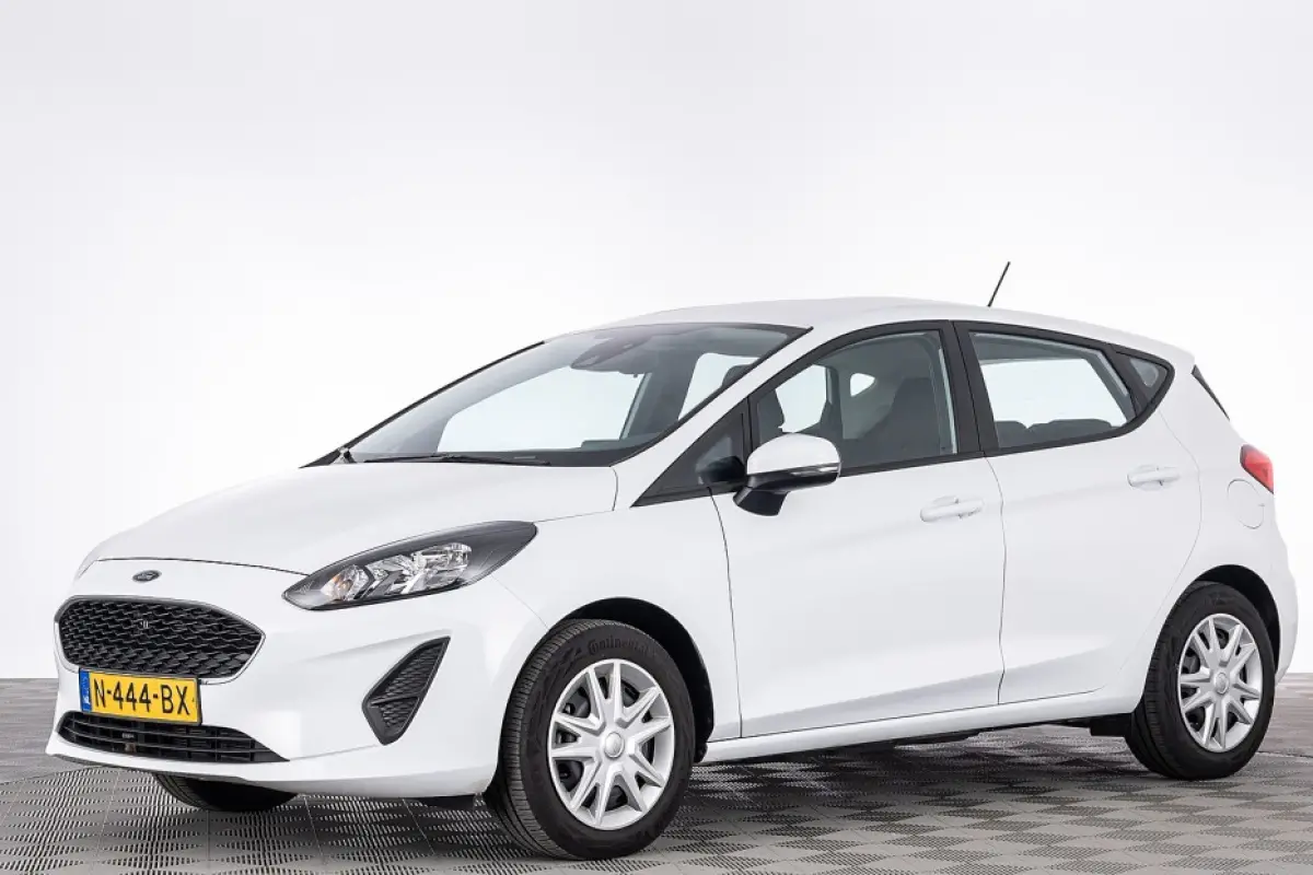 1.0 EcoBoost Connected | AIRCO | Trekhaak ✅ 1e Eigenaar