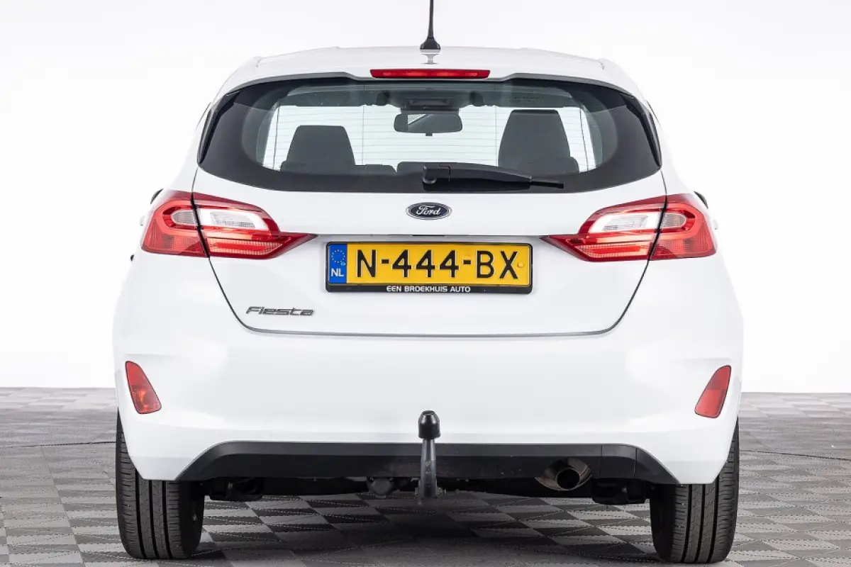1.0 EcoBoost Connected | AIRCO | Trekhaak ✅ 1e Eigenaar