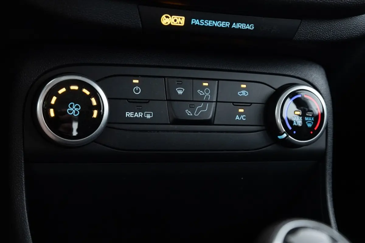 1.0 EcoBoost Connected | AIRCO | Trekhaak ✅ 1e Eigenaar
