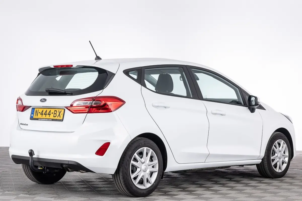 1.0 EcoBoost Connected | AIRCO | Trekhaak ✅ 1e Eigenaar