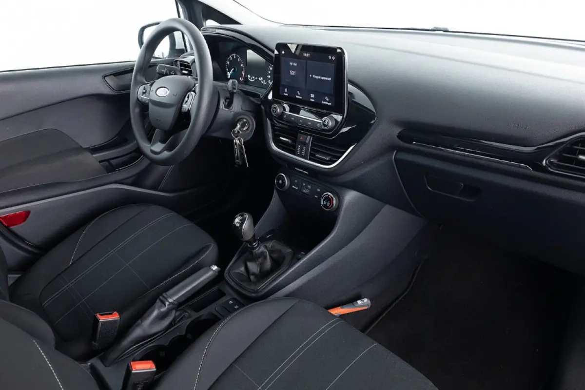 1.0 EcoBoost Connected | AIRCO | Trekhaak ✅ 1e Eigenaar