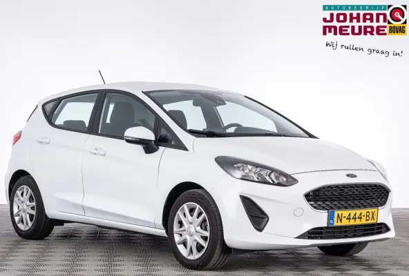 1.0 EcoBoost Connected | AIRCO | Trekhaak ✅ 1e Eigenaar