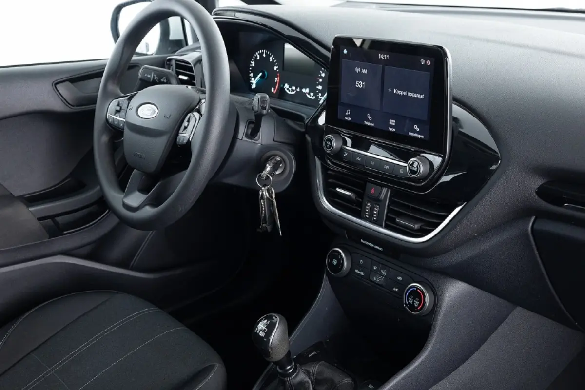 1.0 EcoBoost Connected | AIRCO | Trekhaak ✅ 1e Eigenaar