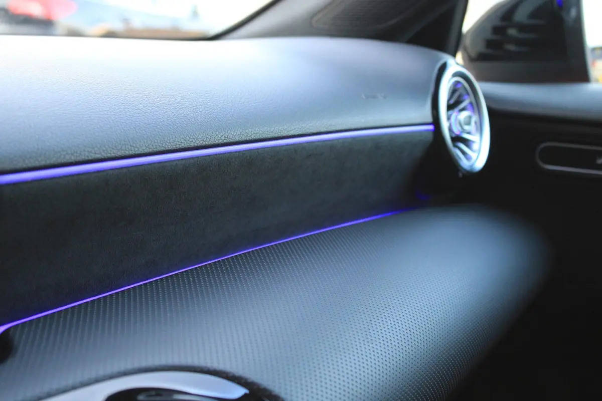 200 AMG Pano | Widescreen | Sfeerverlichting | Augmented Reality | 19" AMG | A45 Uitlaat | LED | Night