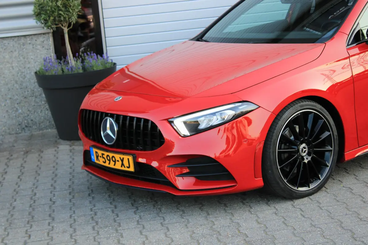 200 AMG Pano | Widescreen | Sfeerverlichting | Augmented Reality | 19" AMG | A45 Uitlaat | LED | Night
