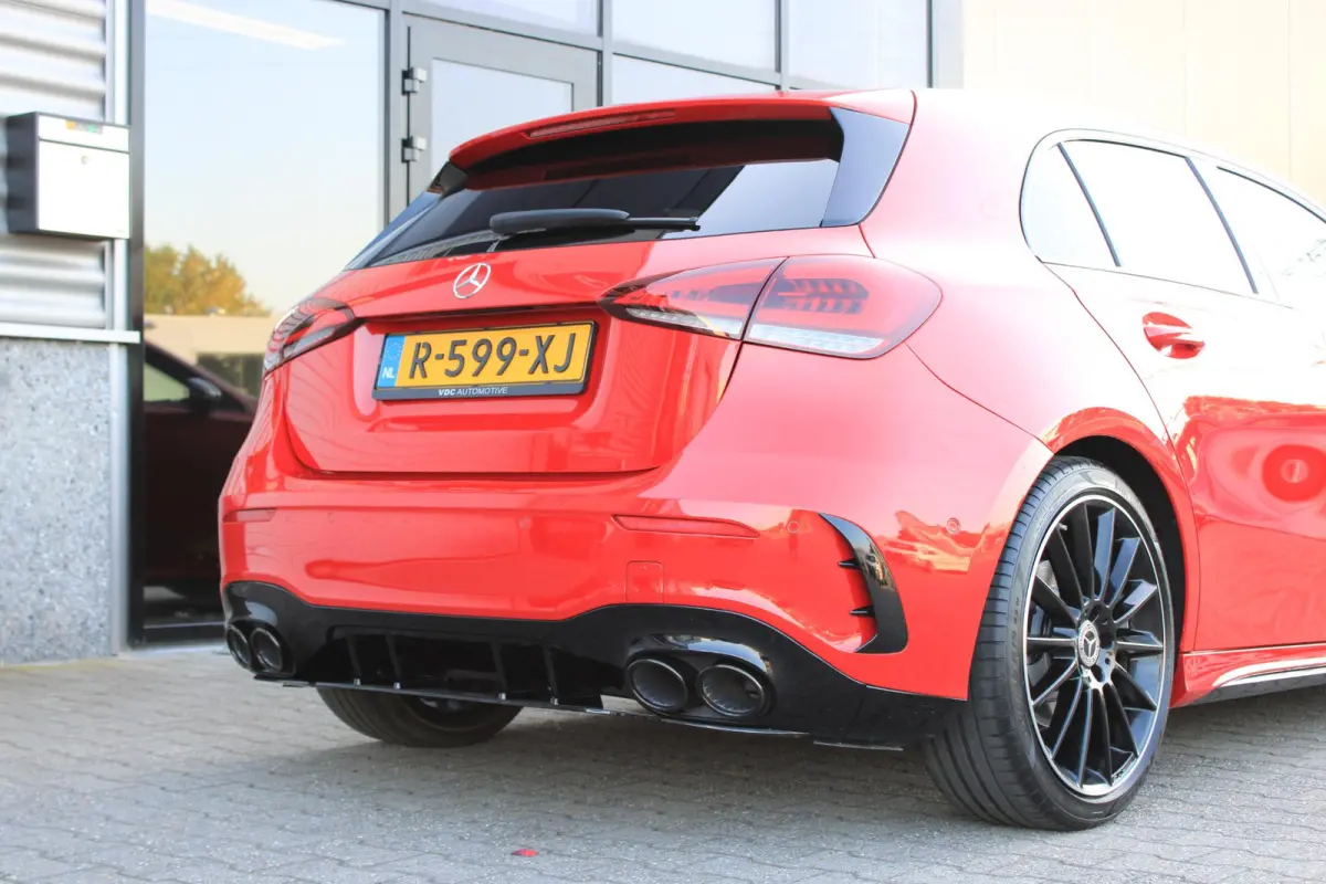 200 AMG Pano | Widescreen | Sfeerverlichting | Augmented Reality | 19" AMG | A45 Uitlaat | LED | Night