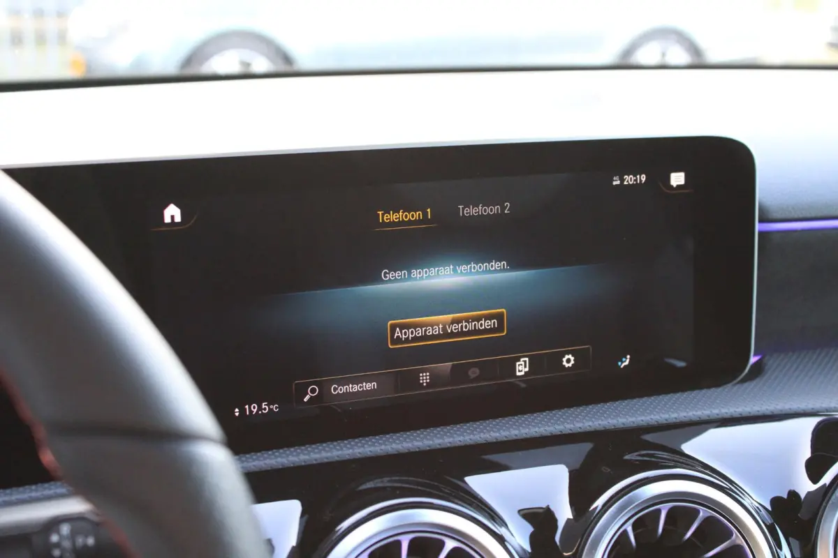 200 AMG Pano | Widescreen | Sfeerverlichting | Augmented Reality | 19" AMG | A45 Uitlaat | LED | Night
