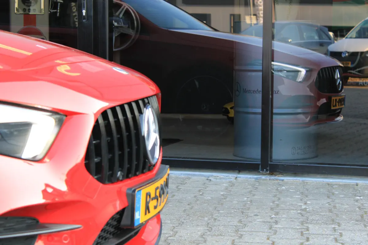 200 AMG Pano | Widescreen | Sfeerverlichting | Augmented Reality | 19" AMG | A45 Uitlaat | LED | Night
