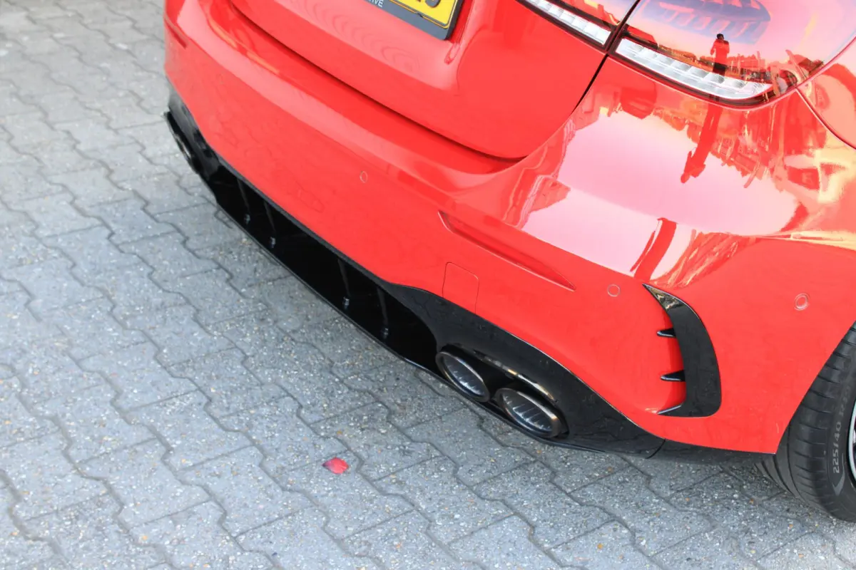200 AMG Pano | Widescreen | Sfeerverlichting | Augmented Reality | 19" AMG | A45 Uitlaat | LED | Night