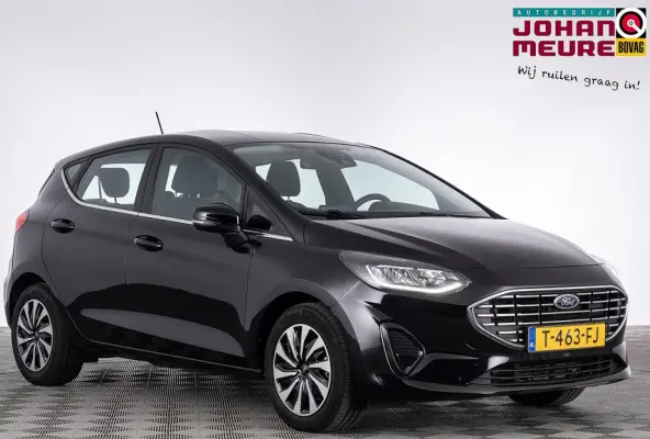 1.0 EcoBoost Hybrid Titanium ✅ 1e Eigenaar