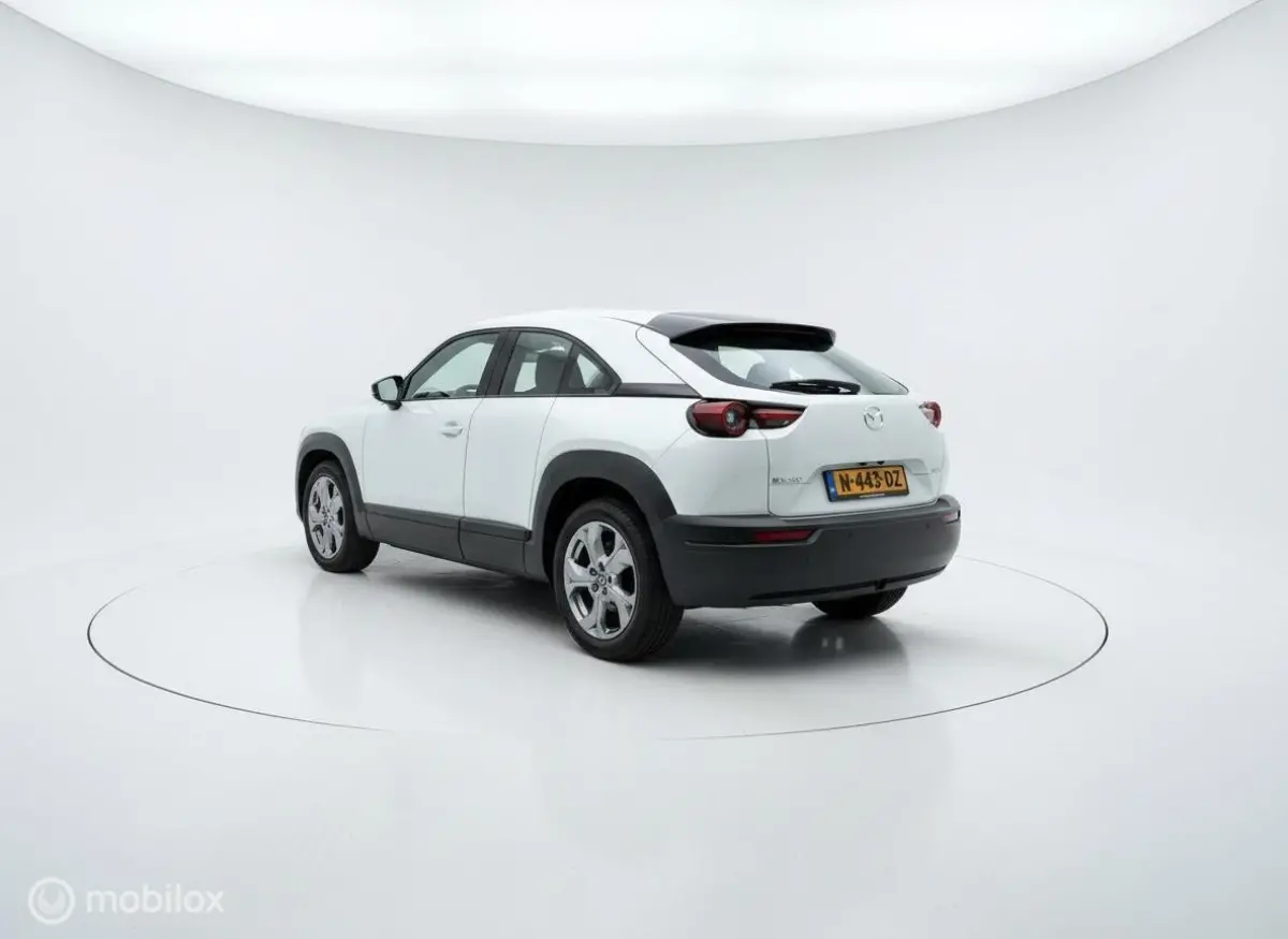 e-SkyActiv 145 36 kWh | 50.462 km | 93% SOH | Achteruitrijcamera | Ceramic | 2021 | Incl. BTW | NAP