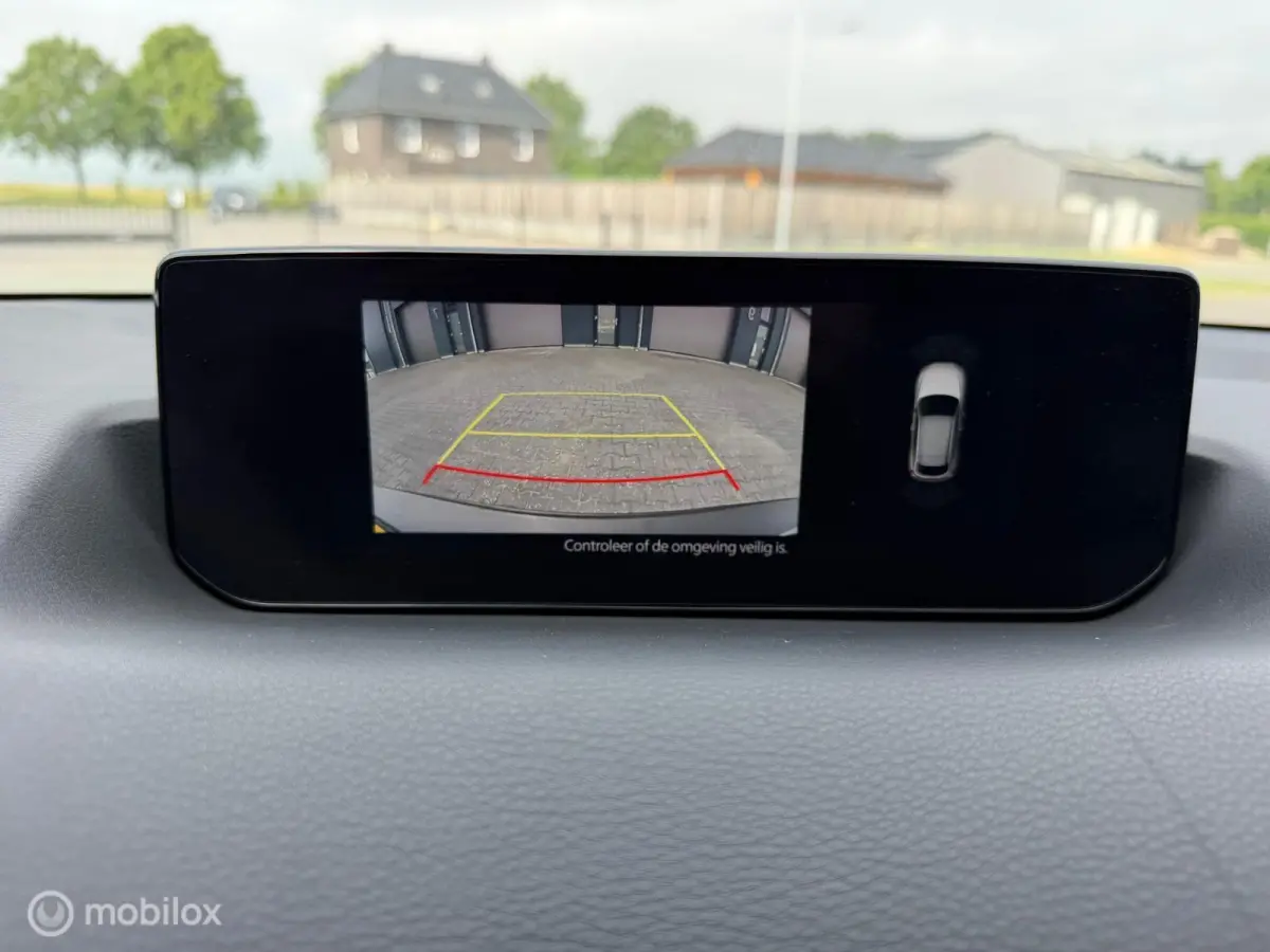 e-SkyActiv 145 36 kWh | 50.462 km | 93% SOH | Achteruitrijcamera | Ceramic | 2021 | Incl. BTW | NAP