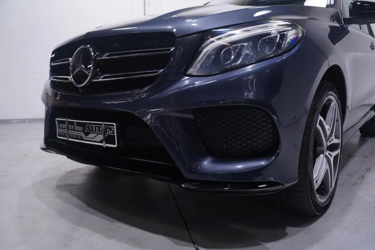 350 d 4MATIC AMG Sport Edition Luchtvering Panodak Harman Kardon 360 Camera Apple Carplay Memory voorstoelen