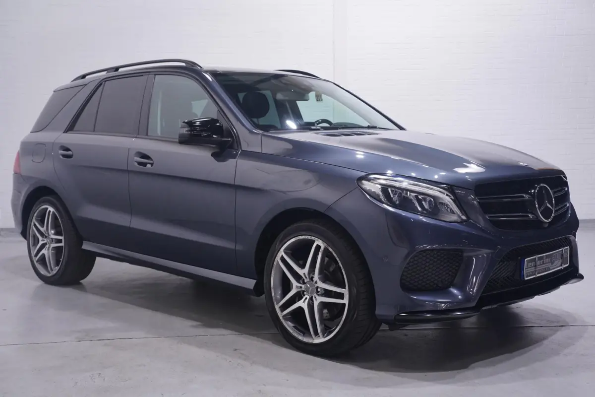 350 d 4MATIC AMG Sport Edition Luchtvering Panodak Harman Kardon 360 Camera Apple Carplay Memory voorstoelen