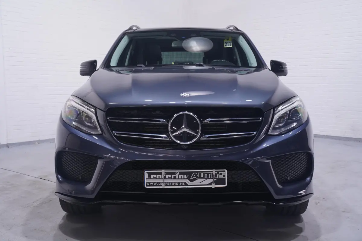 350 d 4MATIC AMG Sport Edition Luchtvering Panodak Harman Kardon 360 Camera Apple Carplay Memory voorstoelen